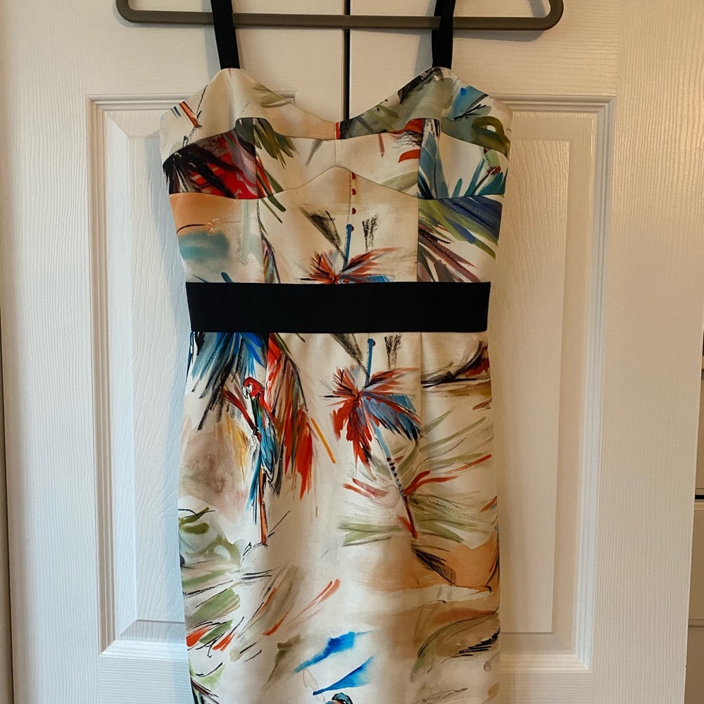 Multi Colored Milly Dress